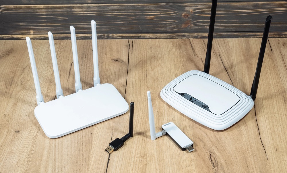 Gdzie postawić router?